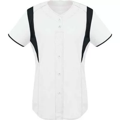 High 5 Five 312142-C Womens Faux Front Jersey