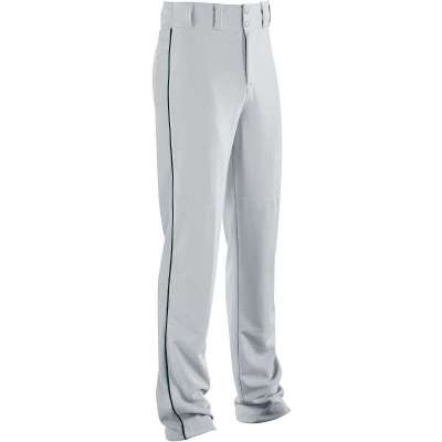 High 5 Five 315050-C Piped Clssic Open Btm Bb Pant