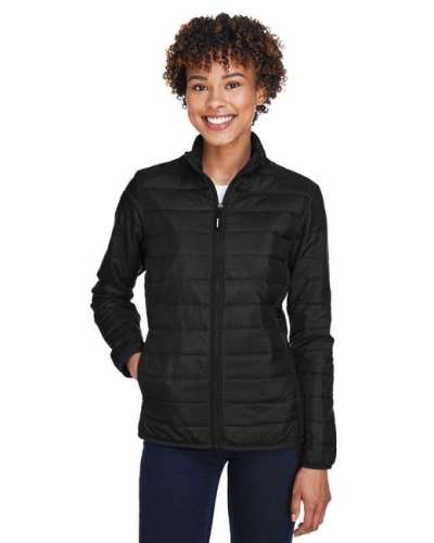 Ash City - Core 365 CE700W Ladies' Prevail Packable Puffer Jacket