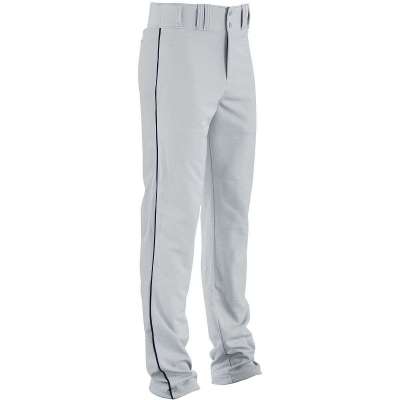 High 5 Five 315080-C Adult Piped Double Knit Baseball Pant