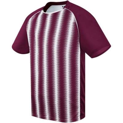 High 5 Five 322840-C Prism Soccer Jersey
