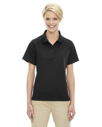 Ash City - Extreme 75056 Ladies' Eperformance™ Ottoman Textured Polo