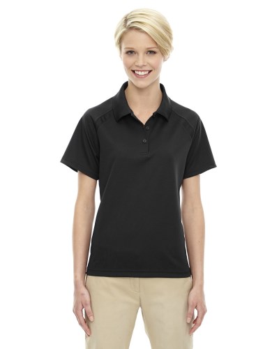 Ash City - Extreme 75056 Ladies' Eperformance™ Ottoman Textured Polo