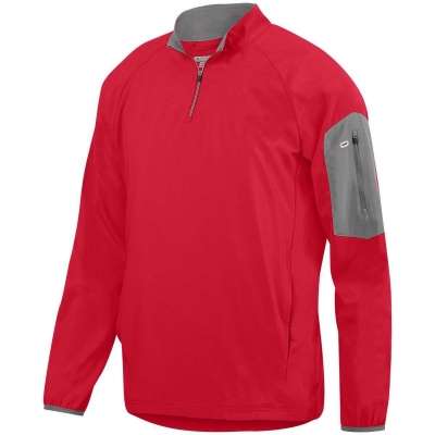 Augusta Sportswear 3311-C Preeminent Half-Zip Pullover