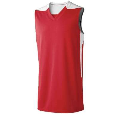 High 5 Five 332410-C Half Court Jersey
