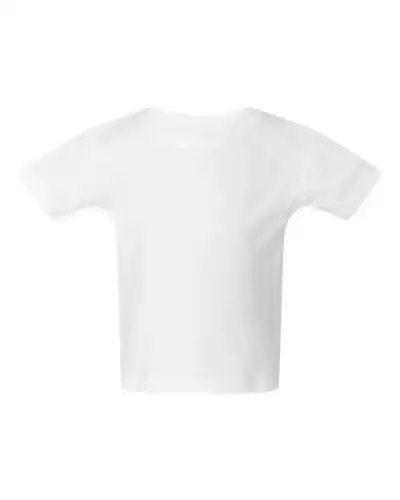 Rabbit Skins 3322 Infant Fine Jersey Tee 2 Pack