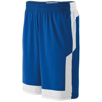 High 5 Five 335900-C Adult Switch Up Reversible Shorts