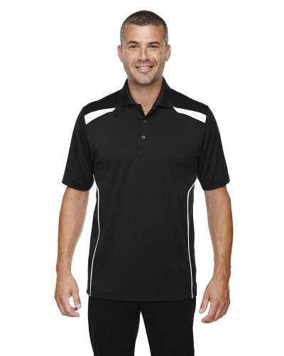 Ash City - Extreme 85112 Men's Eperformance™ Tempo Recycled Polyester Performance Textured Polo
