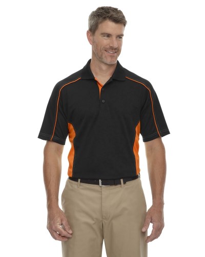 Ash City - Extreme 85113 Men's Eperformance™ Fuse Snag Protection Plus Colorblock Polo