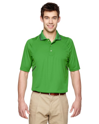 Ash City - Extreme 85118 Men's Eperformance™ Propel Interlock Polo with Contrast Tape
