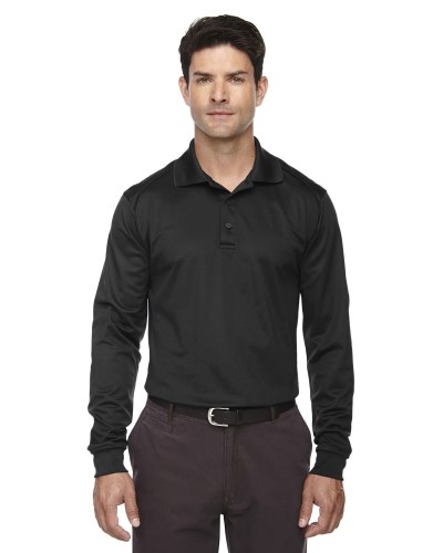 Ash City - Extreme 85111T Men's Tall Eperformance™ Snag Protection Long-Sleeve Polo