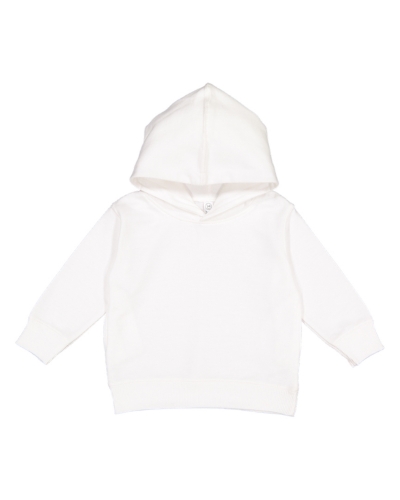 Rabbit Skins 3326 Toddler Pullover Fleece Hoodie