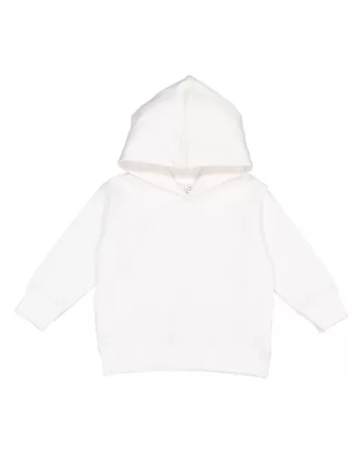 Rabbit Skins 3326 Toddler Pullover Fleece Hoodie