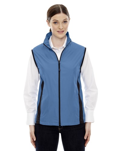 Ash City - North End 78028 Ladies' Techno Lite Activewear Vest