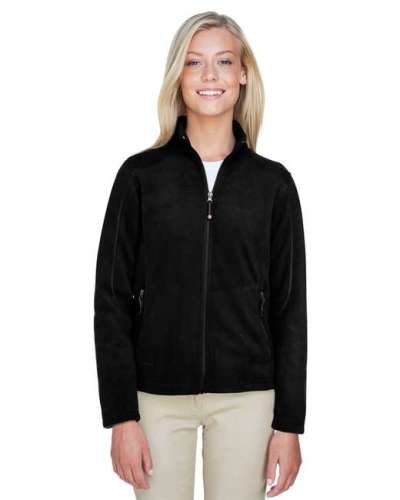 Ash City - North End 78172 Ladies' Voyage Fleece Jacket