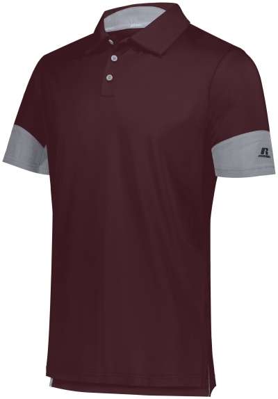 Russell Athletic 400PSM Hybrid Polo