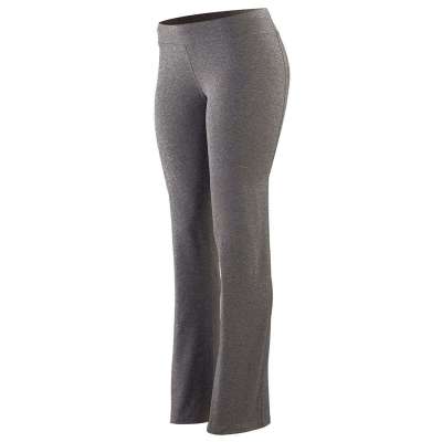 Augusta Sportswear 4815-C Girls Wide Waist Brushed Back Poly/Spandex Pant