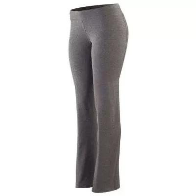 Augusta Sportswear 4815-C Girls Wide Waist Brushed Back Poly/Spandex Pant