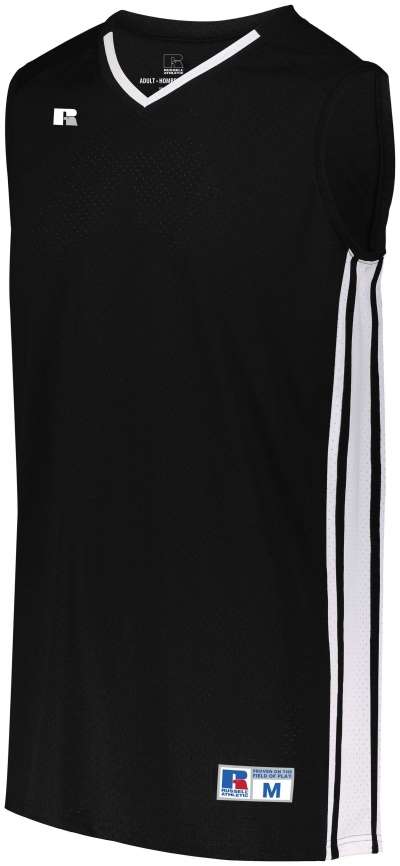 Russell Athletic 4B1VTM Legacy Basketball Jersey