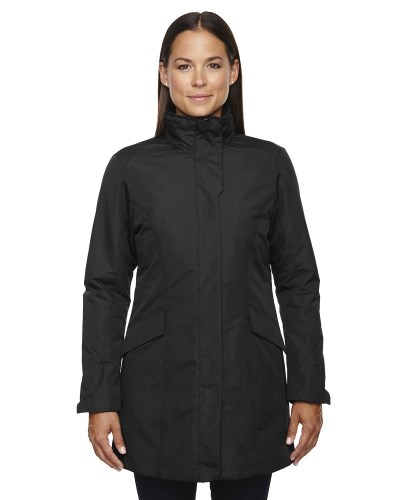 Ash City - North End 78210 Ladies' Promote Insulated Car Jacket