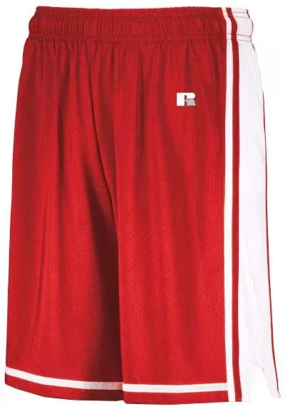 Russell Athletic 4B2VTB Youth Legacy Basketball Shorts