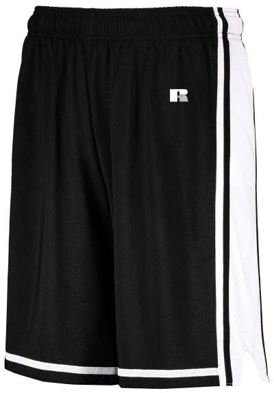 Russell Athletic 4B2VTM Legacy Basketball Shorts