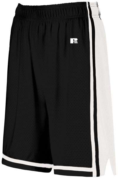 Russell Athletic Ladies Basketball Shorts