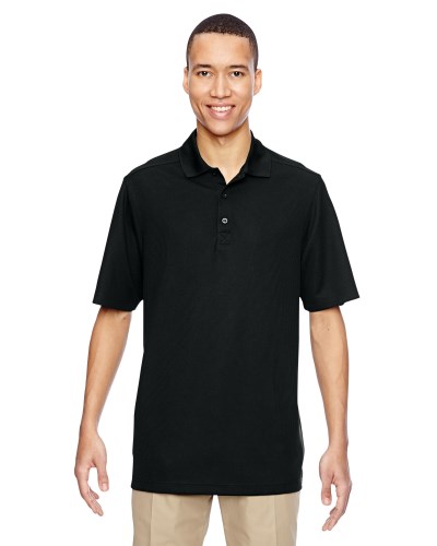 Ash City - North End 85121 Men's Excursion Nomad Performance Waffle Polo