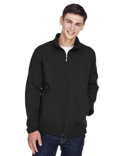 Ash City - North End 88099 Men's Three-Layer Fleece Bonded Performance Soft Shell Jacket