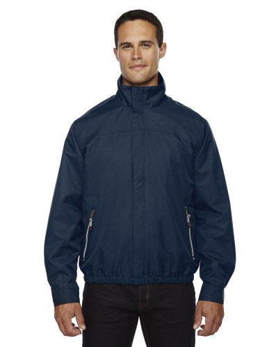 Ash City - North End 88103 Men's Bomber Micro Twill Jacket