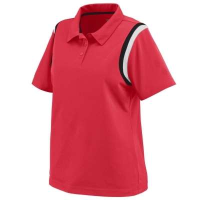 Augusta Sportswear 5048-C Ladies Genesis Polo