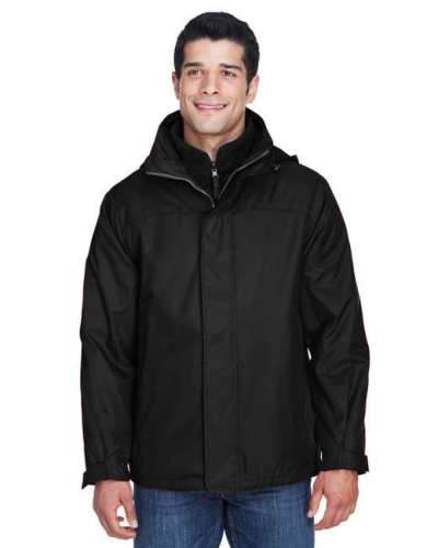 Ash City - North End 88130 Adult 3-in-1 Jacket