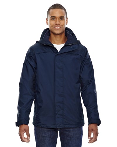 Ash City - North End 88130 Adult 3-in-1 Jacket