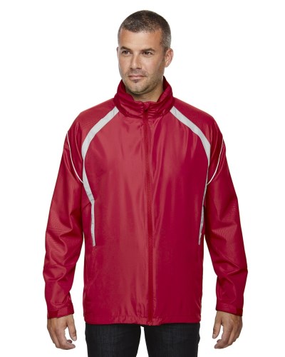 Ash City - North End 88168 Men's Sirius Lightweight Jacket with Embossed Print
