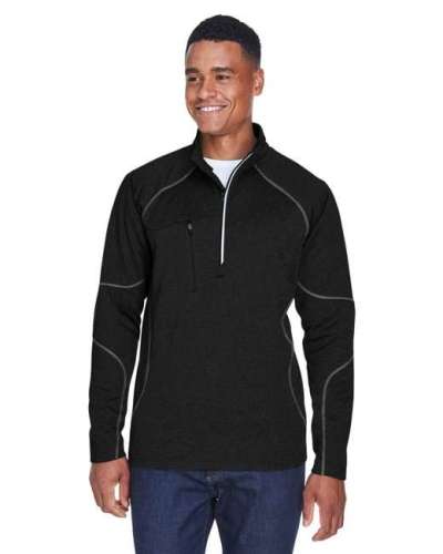 Ash City - North End 88175 Adult Catalyst Performance Fleece Quarter-Zip