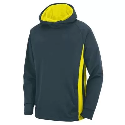 Augusta Sportswear 5518-C Striped Up Hoody