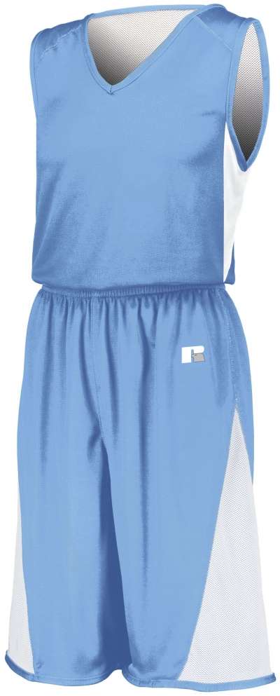 Russell Athletic 5R5DLM Undivided Single Ply Reversible Jersey