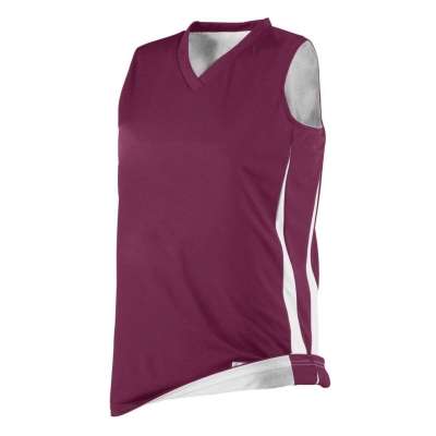 Augusta Sportswear 687-C Ladies Reversible Wicking Game Jersey