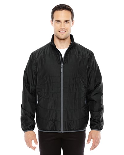 Ash City - North End 88231 Men's Resolve Interactive Insulated Packable Jacket