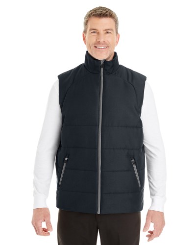 Ash City - North End NE702 Men's Engage Interactive Insulated Vest