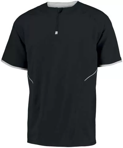 Russell Athletic 872RVM Short Sleeve Pullover