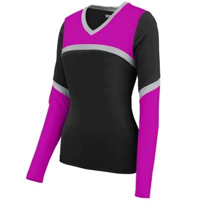 Augusta Sportswear 9211-C Girls Rise Up Shell