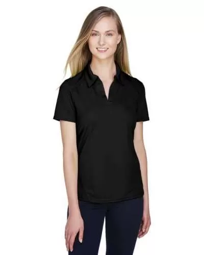 Ash City - North End 78632 Ladies' Recycled Polyester Performance Piqué Polo