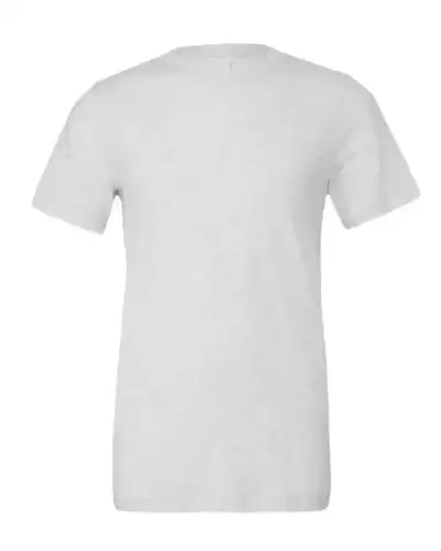 BELLA + CANVAS 3413 Triblend Tee 2 Pack
