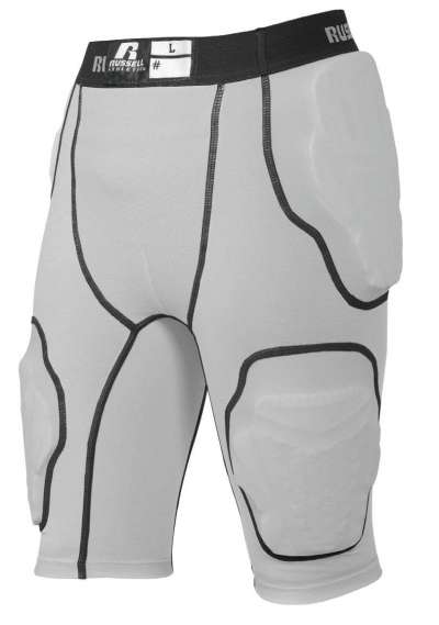 Russell Athletic RAIGR4 5 Pocket Integrated Girdle