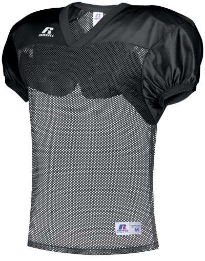 Russell Athletic S096BM Stock Practice Jersey