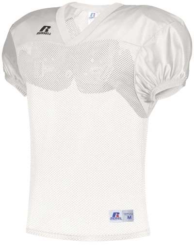 Russell Athletic S096BW Youth Stock Practice Jersey