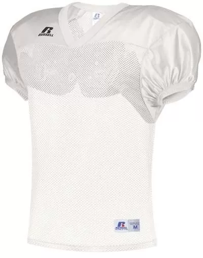 Russell Athletic S096BW Youth Stock Practice Jersey