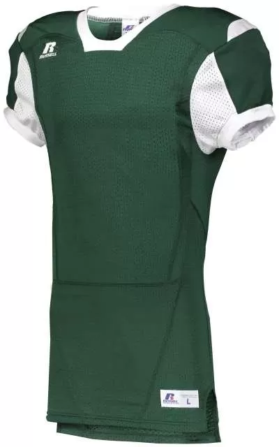 Russell Athletic S6793M Color Block Game Jersey