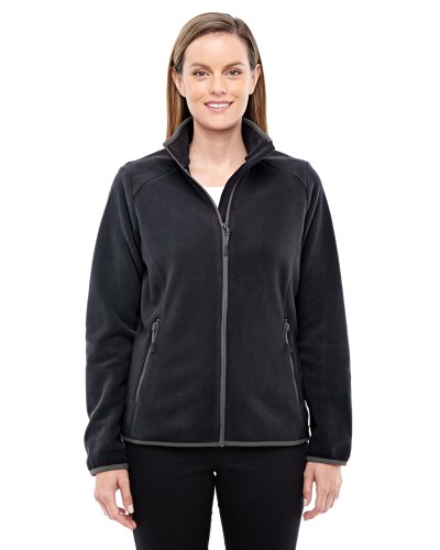 Ash City - North End 78811 Ladies' Vector Interactive Polartec® Fleece Jacket
